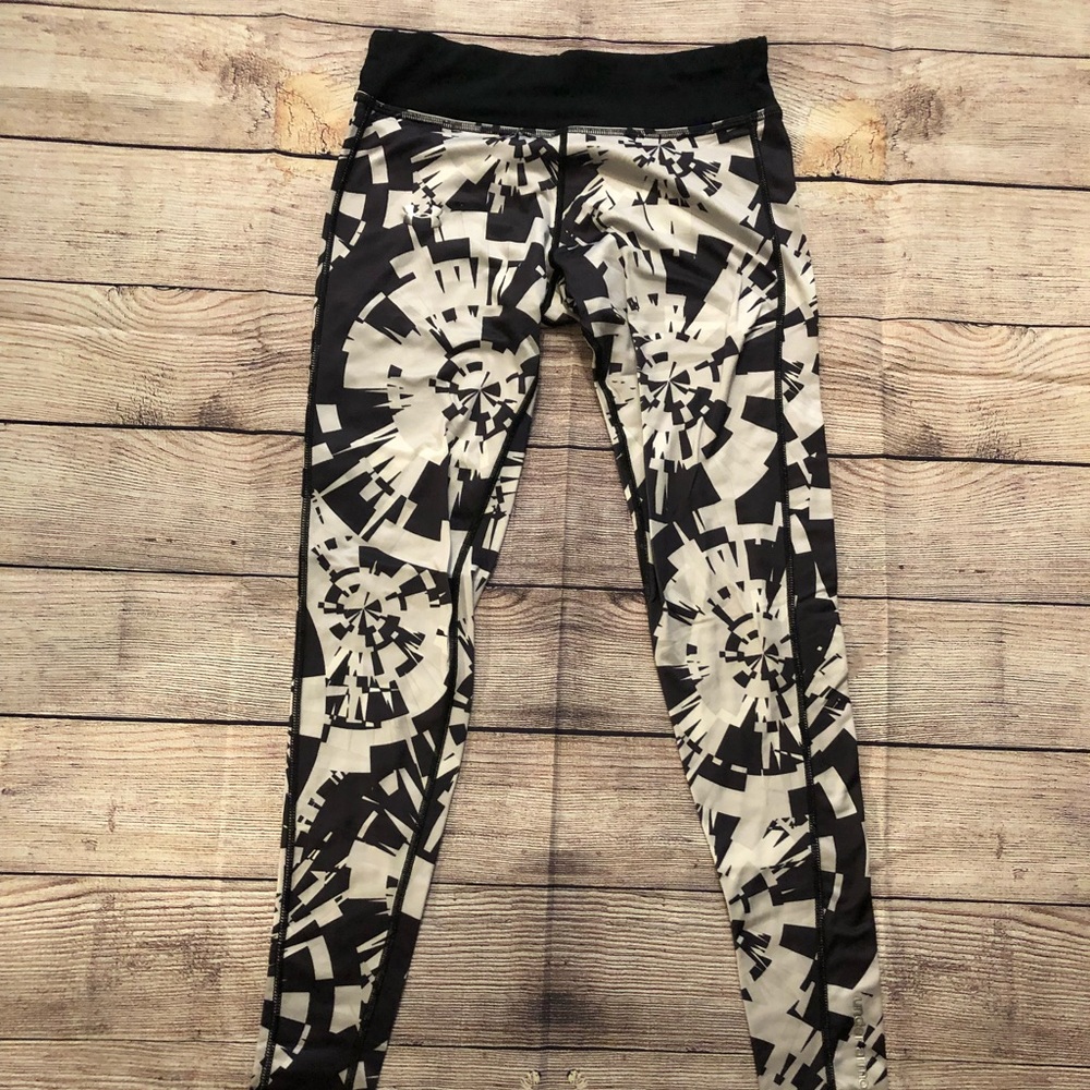 Under Armor S Cold Gear Leggings w Fleece Interior